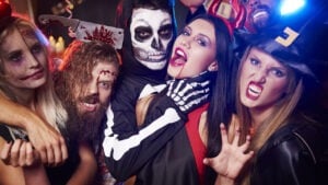 Halloween: Die besten Halloween-Partys der Stadt