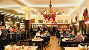 Stadtlokal Haxengrill: Krosse Klassiker