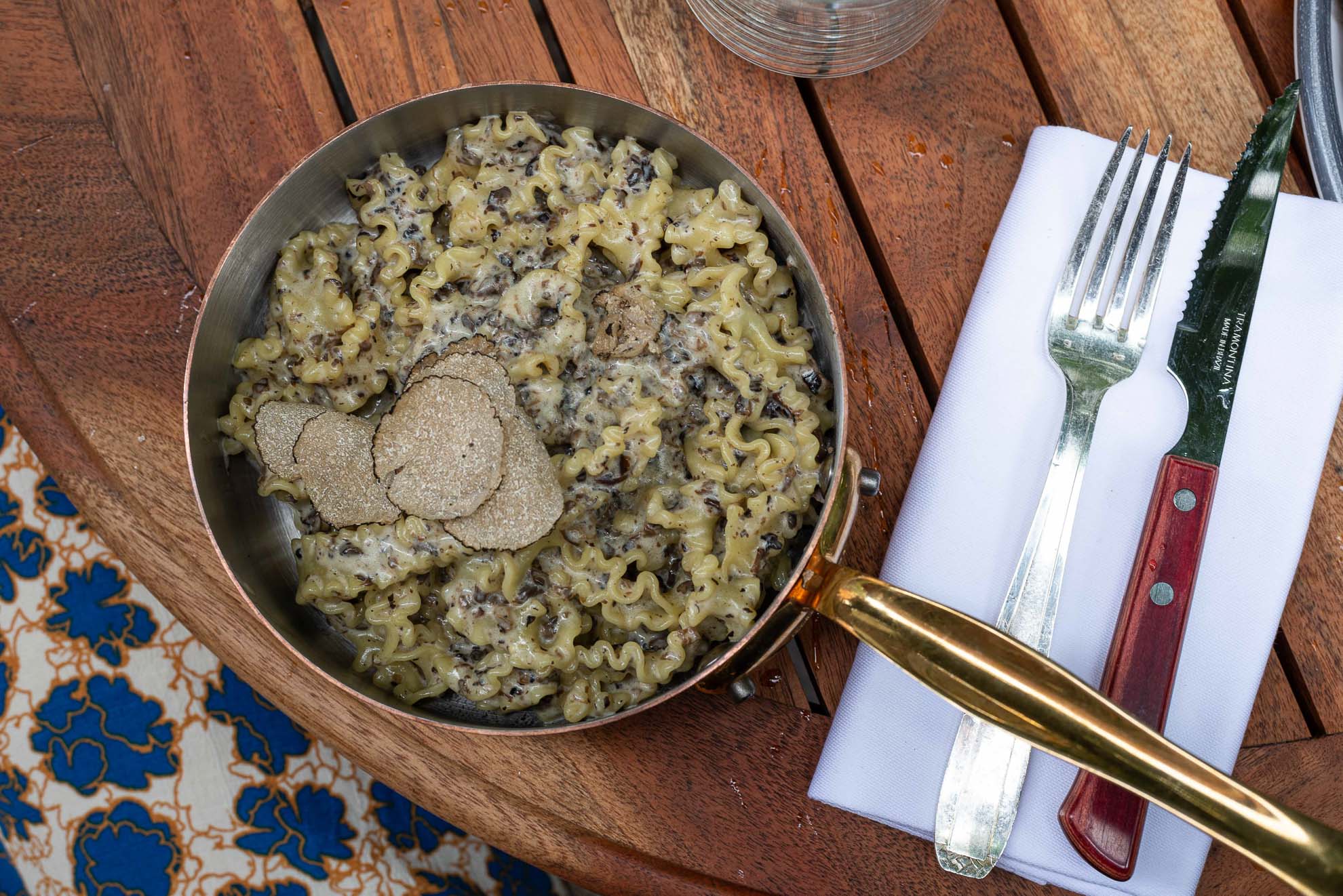 Die Giorgia Trattoria am Rosenheimer Platz