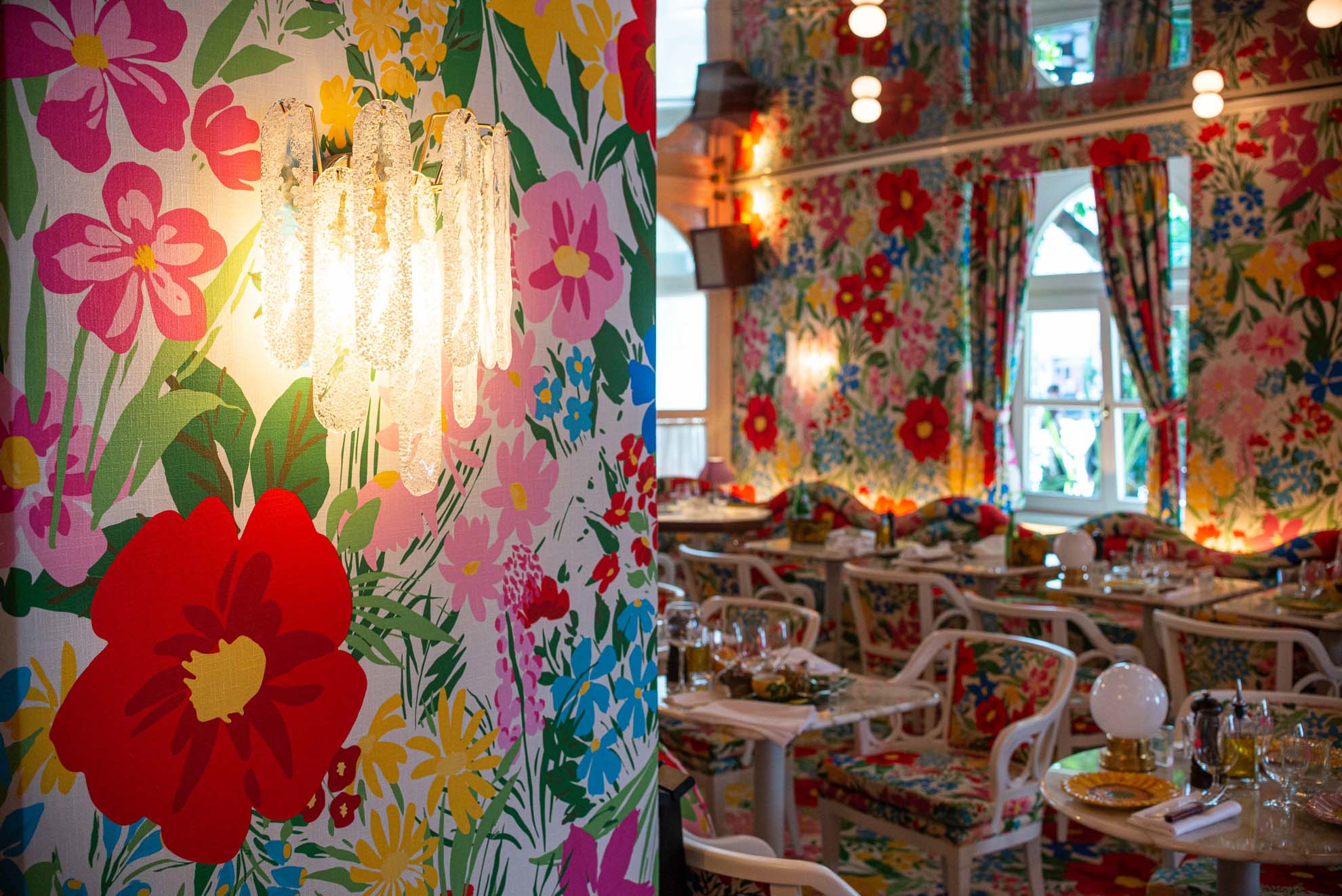 Die Giorgia Trattoria am Rosenheimer Platz