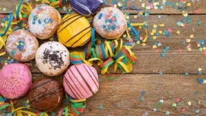 Krapfen München: Diese Bäckereien bieten die leckersten Kreationen