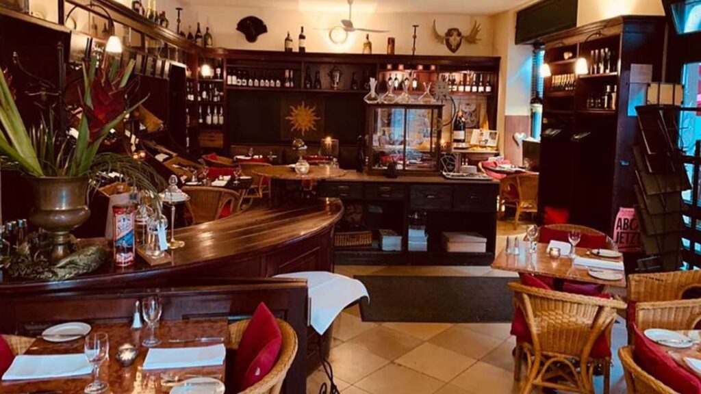 Restaurant Gandl - IN München - Das Stadtmagazin Gandl