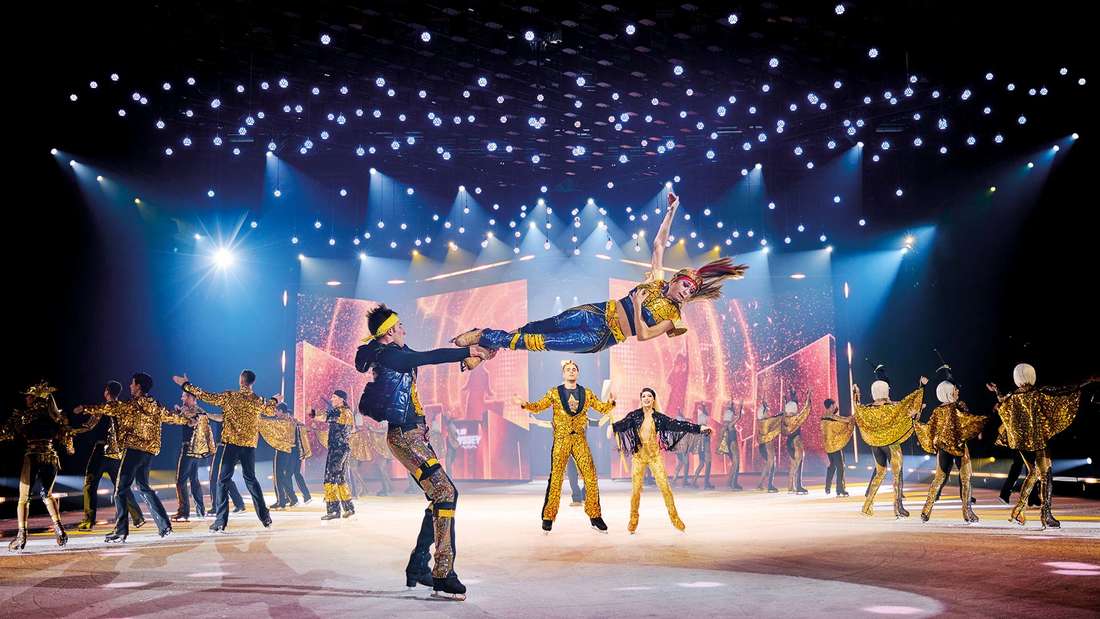 Holiday On Ice: „No Limit“ in der Olympiahalle München
