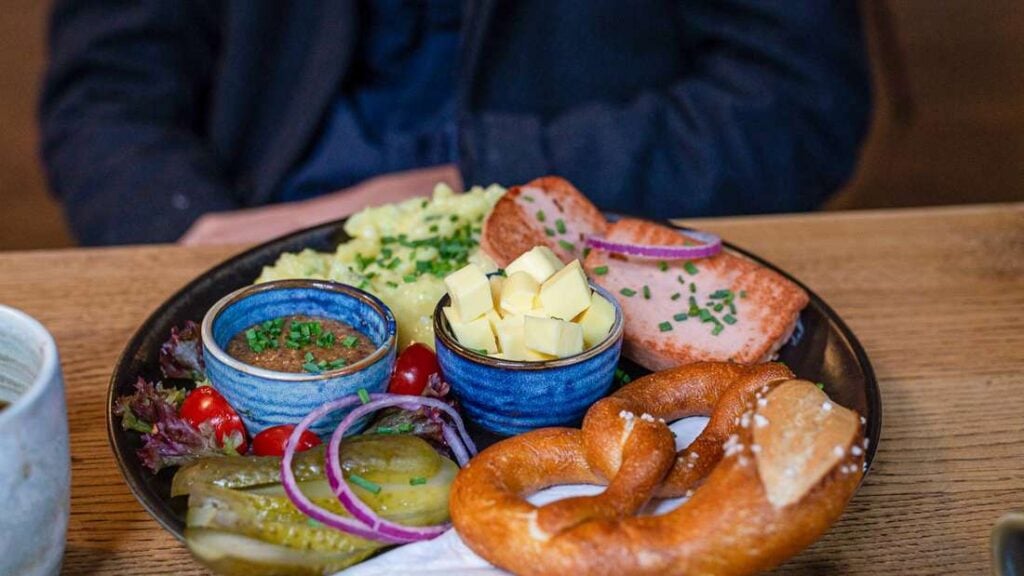 Siggis - IN München - Das Stadtmagazin vegan frühstücken München: Siggis
