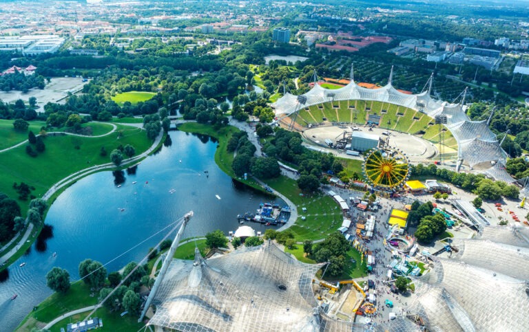  Osterferien Bayern 2026 🐣 Zeit für Erholung und Tradition Motiv 