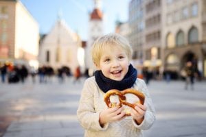 München mit Kindern erleben