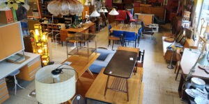 Vintage-Möbel vom Trödel: Die Secondhand-Adressen