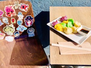 Chinatown in Haidhausen