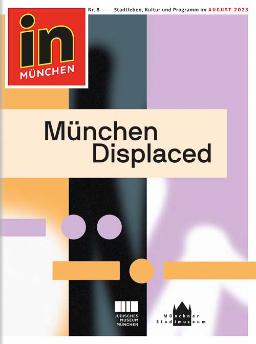 Hier klicken, um das ePaper der IN München - Ausgabe 08-2023 zu öffnen