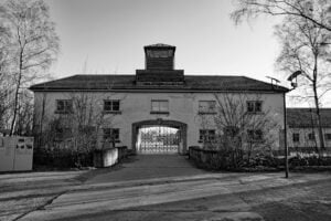 KZ Gedenkstätte Dachau