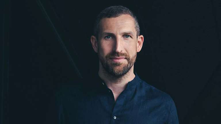 Hoher Besuch aus Leipzig: Matthias Tanzmann