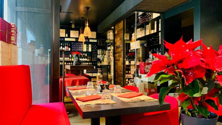 Die Masi Wine Bar an der Maximilianstraße