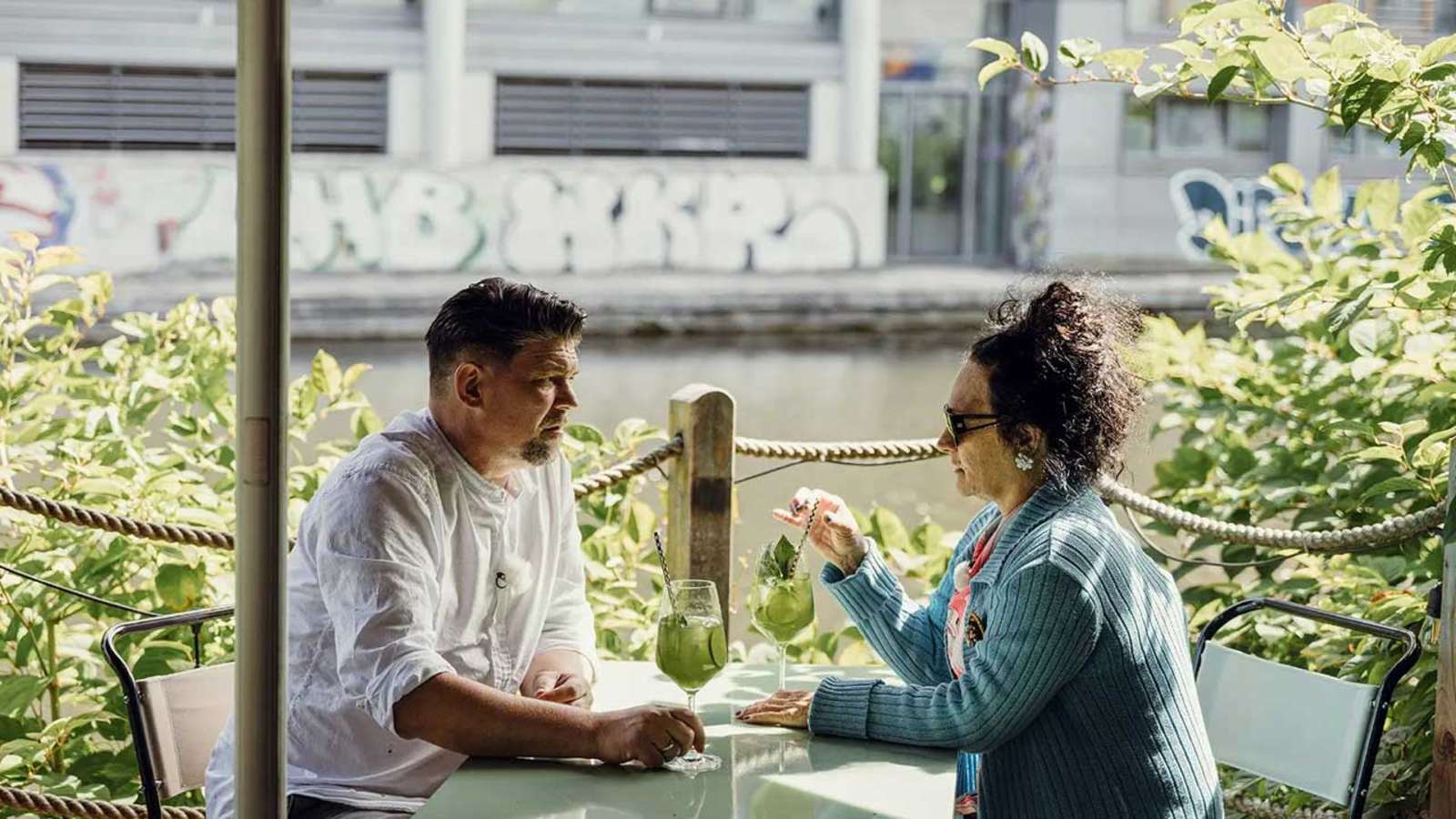 “Kitchen Impossible” auf Vox und RTL+: Tim Mälzer und Graciela Cucchiara