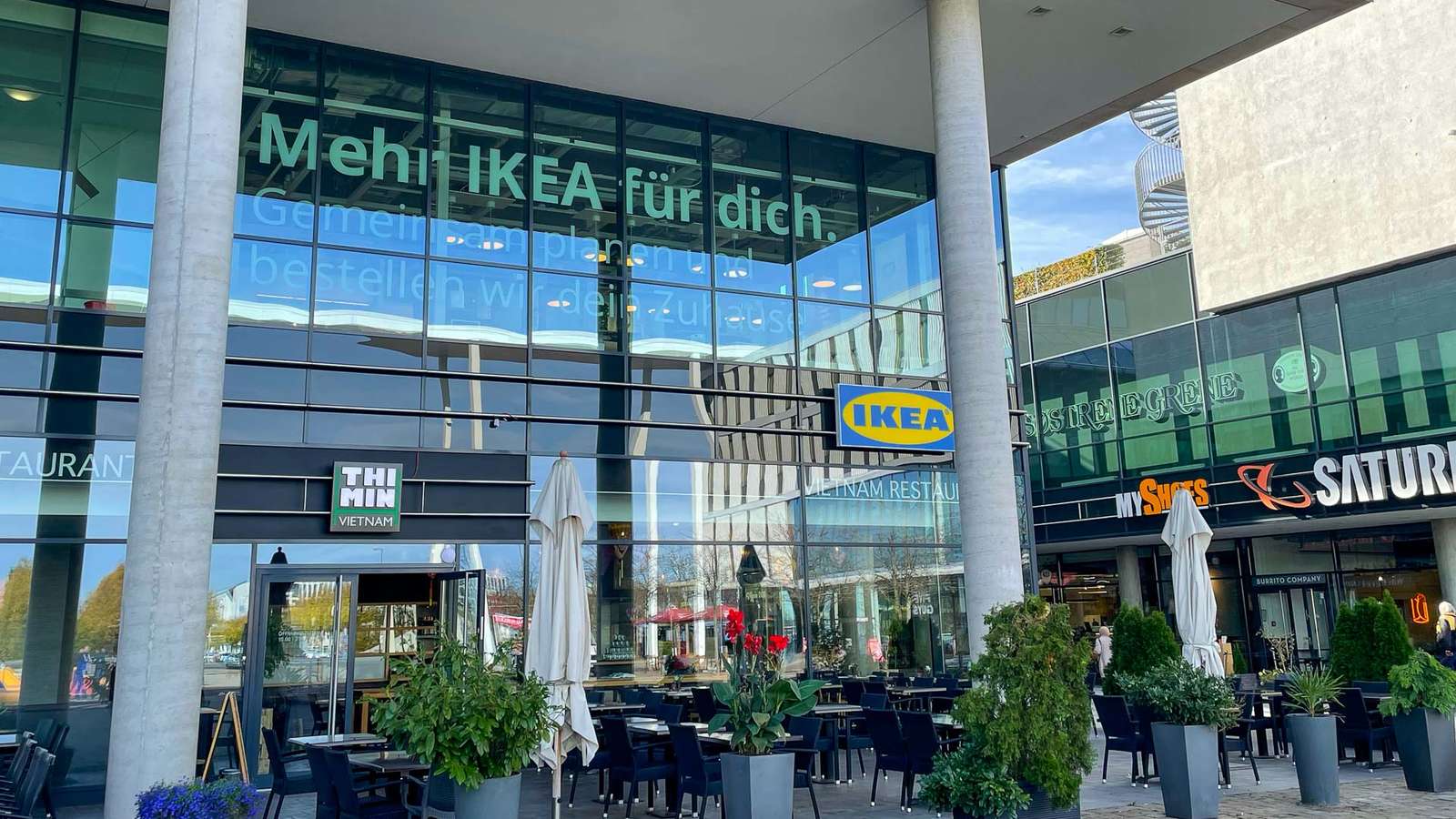 IKEA eröffnet erstes Planungsstudio in den Riem Arcaden