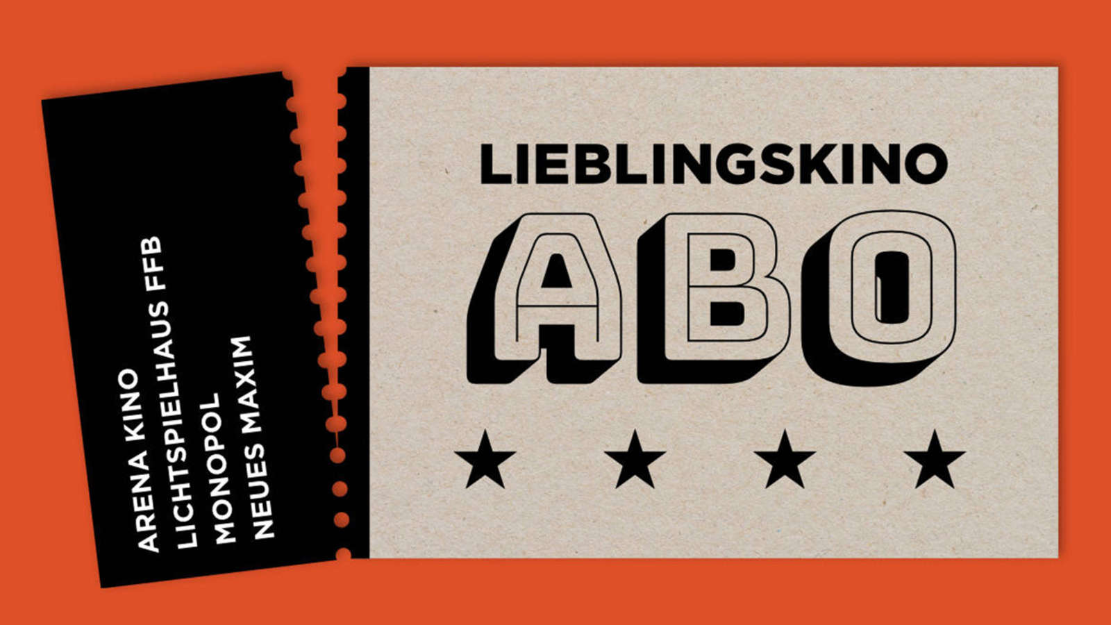 Das „Lieblingskino-Abo“