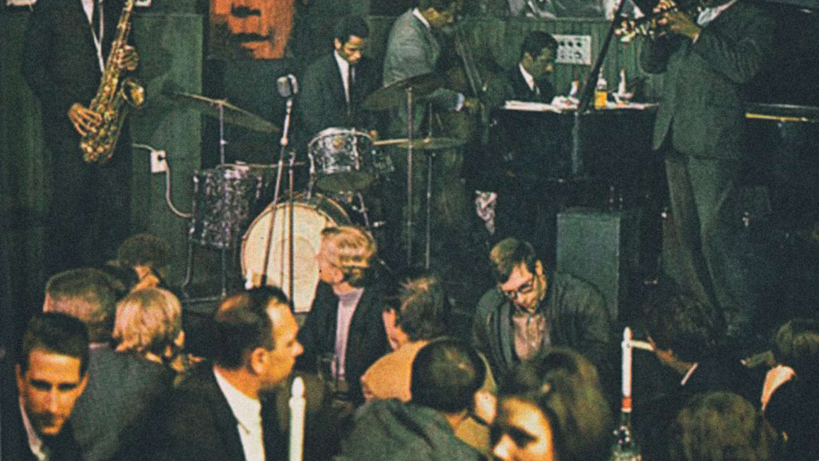 Einst einer der wichtigsten Jazz-Clubs Europas – Das Domicile in der Leopoldstraße (1965 – 1981) © Mjunik Disco