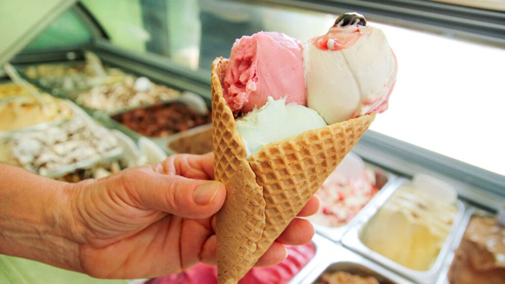 Das beste Eis der Stadt - IN München - Das Stadtmagazin Das beste Eis der Stadt