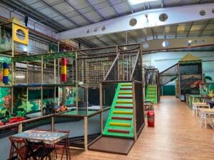 Indoorspielplatz gesucht? Hier findet ihr 9 Tipps in und um München