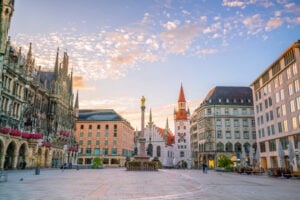 Marienplatz
