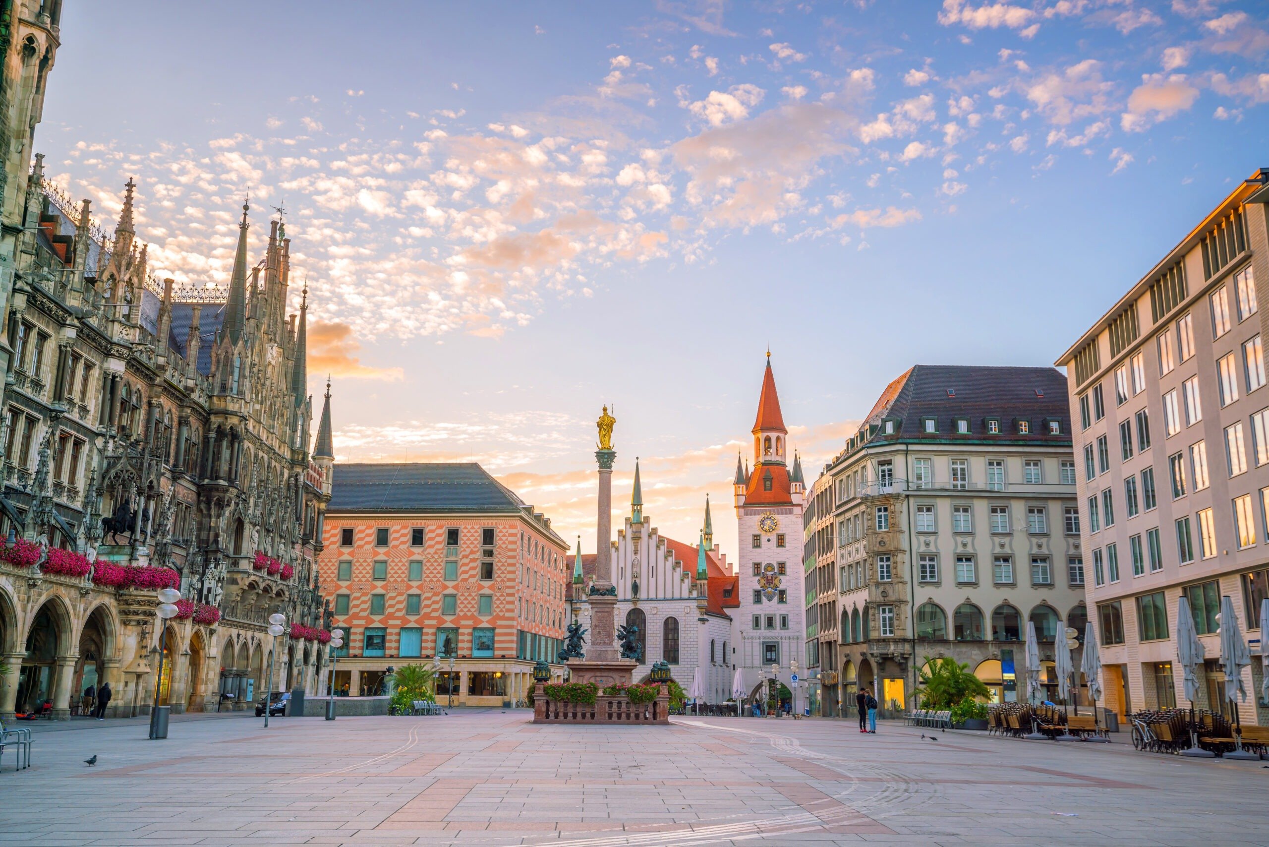 Marienplatz München