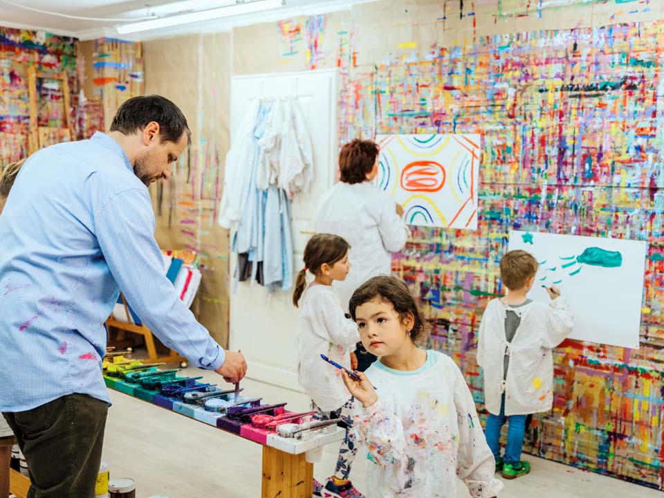 Kreativität, Sport und Spaß beim Münchner Kindertag