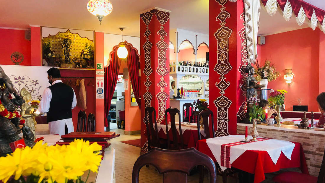 5 Tipps für indische Restaurants in München - Ganga