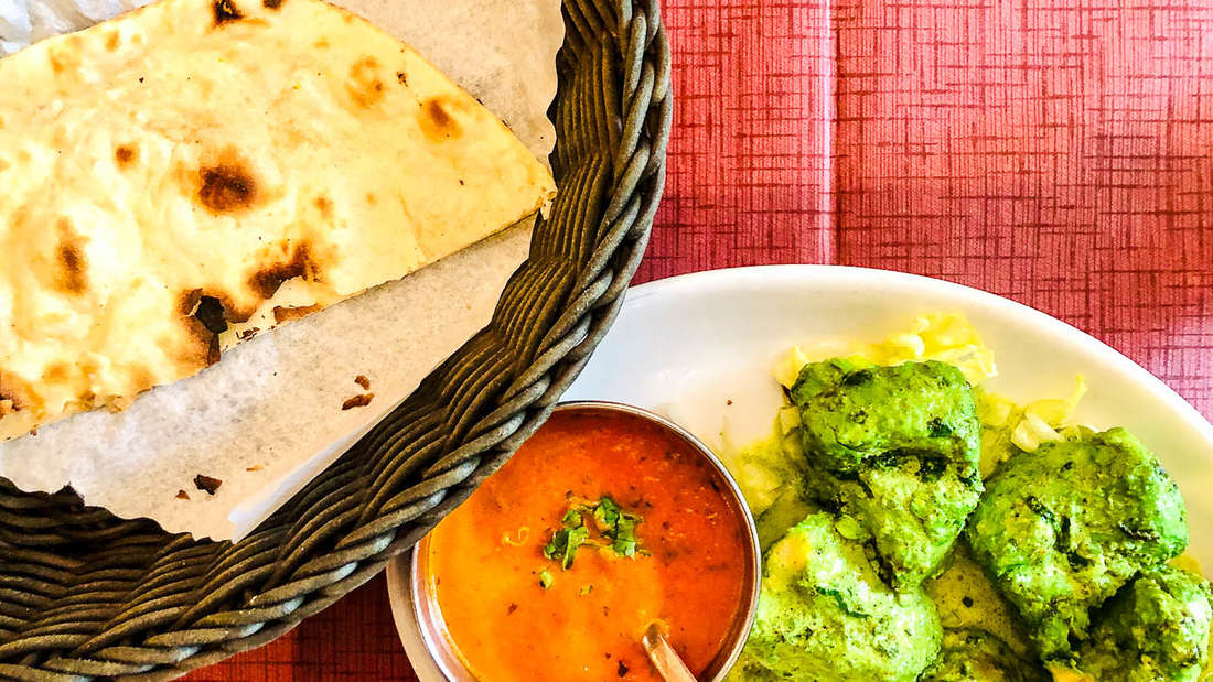 5 Tipps für indische Restaurants in München - Maharani