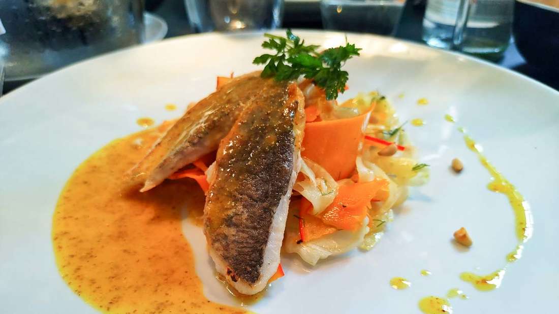 Aschermittwoch Fischessen München / traditionelles Fischessen: Restaurant Hunsinger