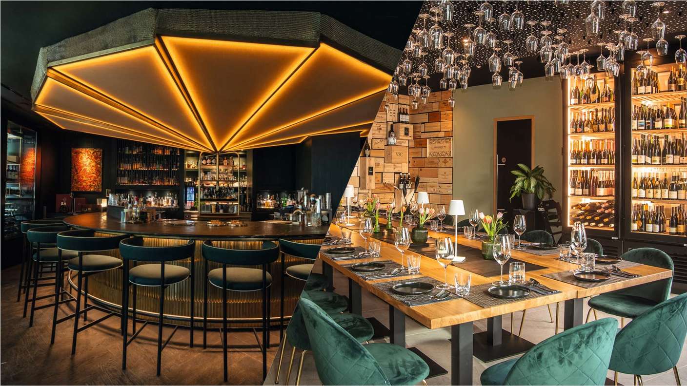 Münchner Gewinner beim “Falstaff Barguide 2024”: Die Ory Bar im Mandarin Oriental und das S. Zimmer in der Ickstattstraße
