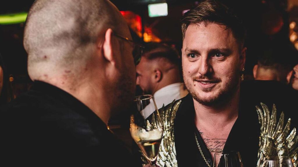 Francesco Alfredo Sessler im Herzog - IN München - Das Stadtmagazin Francesco Alfredo Sessler im Herzog