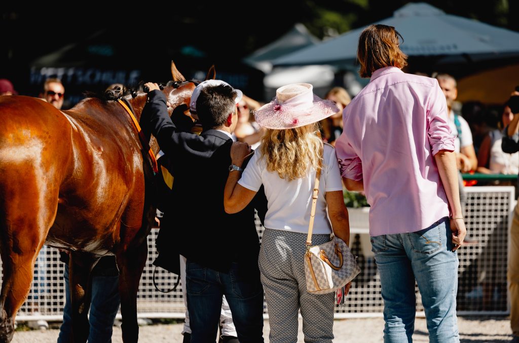 Galopprennbahn Riem München