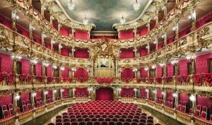 Cuvilliés-Theater in der Residenz München