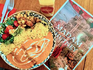 Deli aus Delhi: Das Madam Chutney am Sendlinger Tor