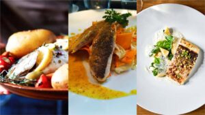 Fischessen am Aschermittwoch in München