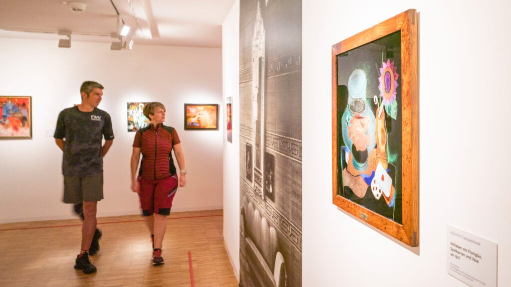 Museenlandschaft Expressionismus - IN München - Das Stadtmagazin Museum Penzberg
