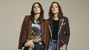 Larkin Poe am 5.11. in der Tonhalle 