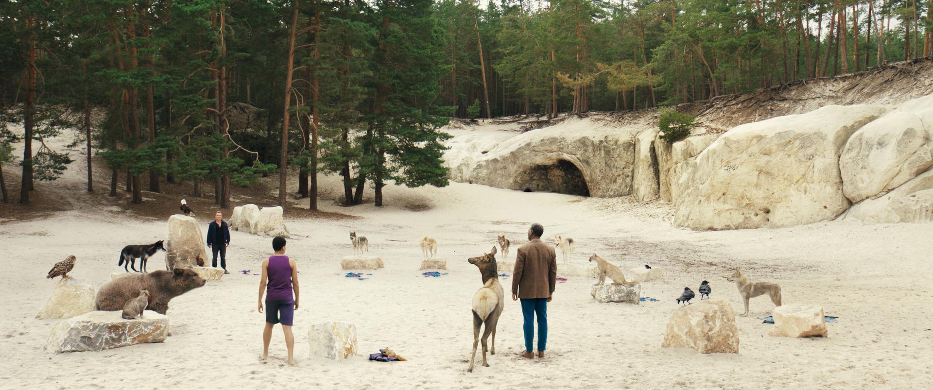 Bayerische Stadt Bekannt Aus Dem Film Out Of Woodwalkers München - Spielzeiten, Trailer, Tickets
