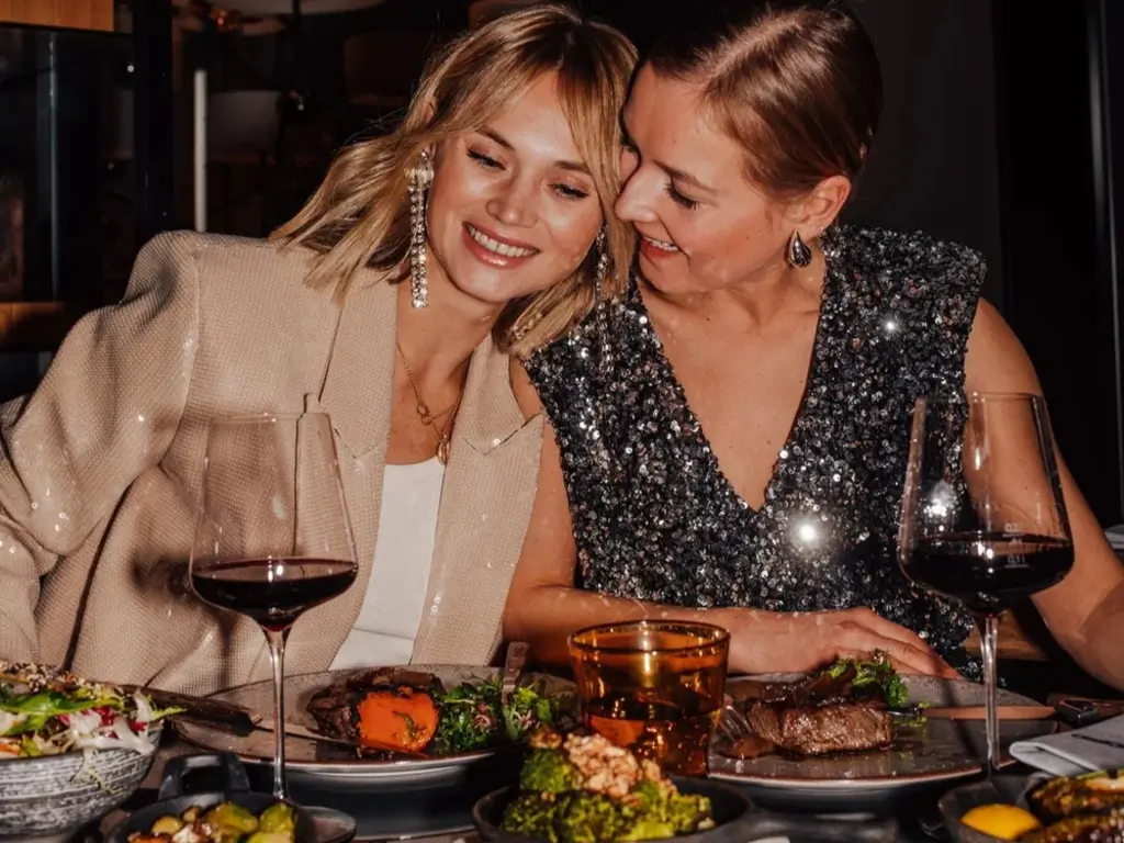 Lonely-Broccoli-Festive-Ladies-Dinner - IN München - Das Stadtmagazin The Lonely Broccoli