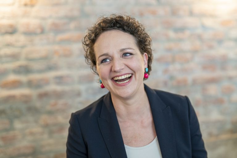 Martina Taubenberger, Kuratorin Out of the Box Festival