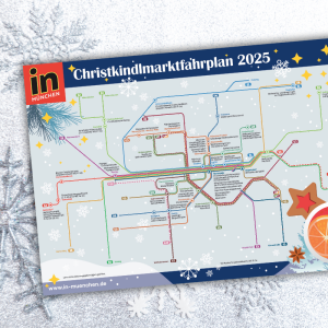 Unser Christkindlmarktfahrplan für München als PDF