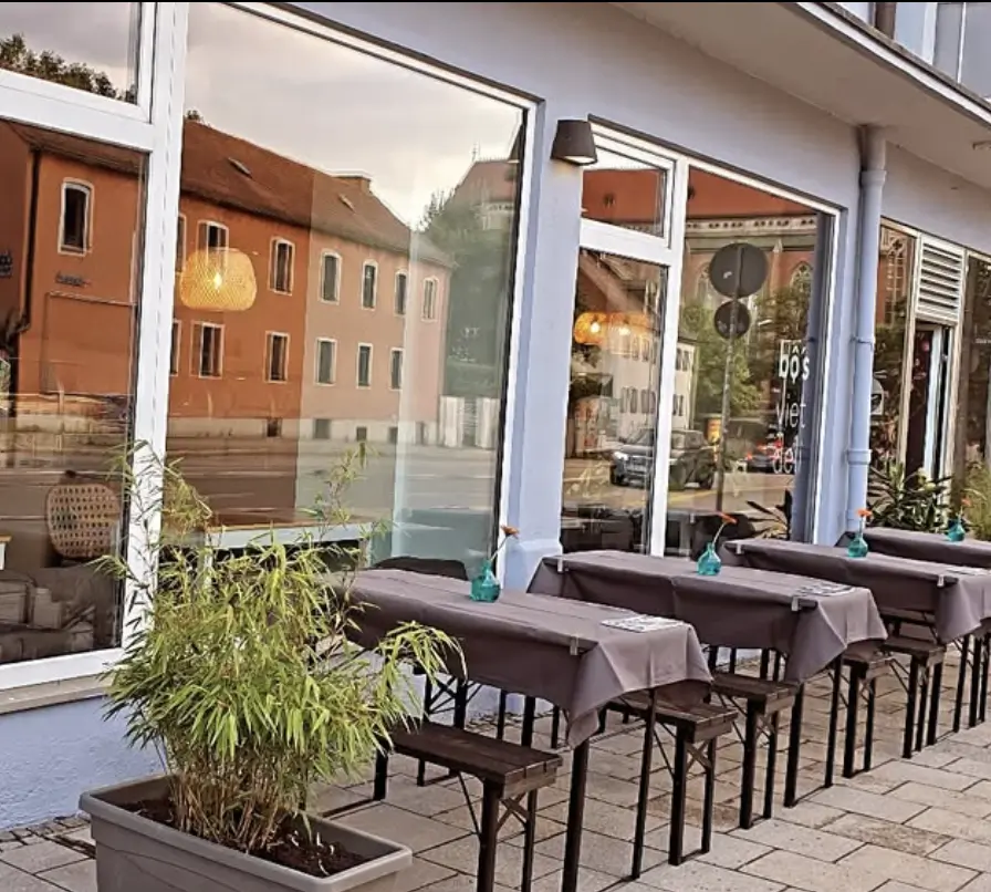 Sushi München: Bo's Viet Deli