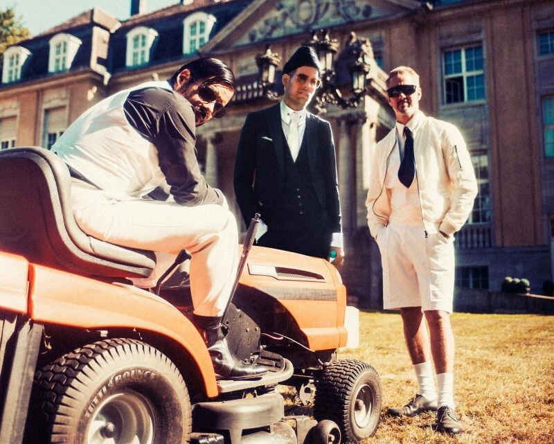 Rote Sonne München Tickets, Veranstaltungen & Infos IN München