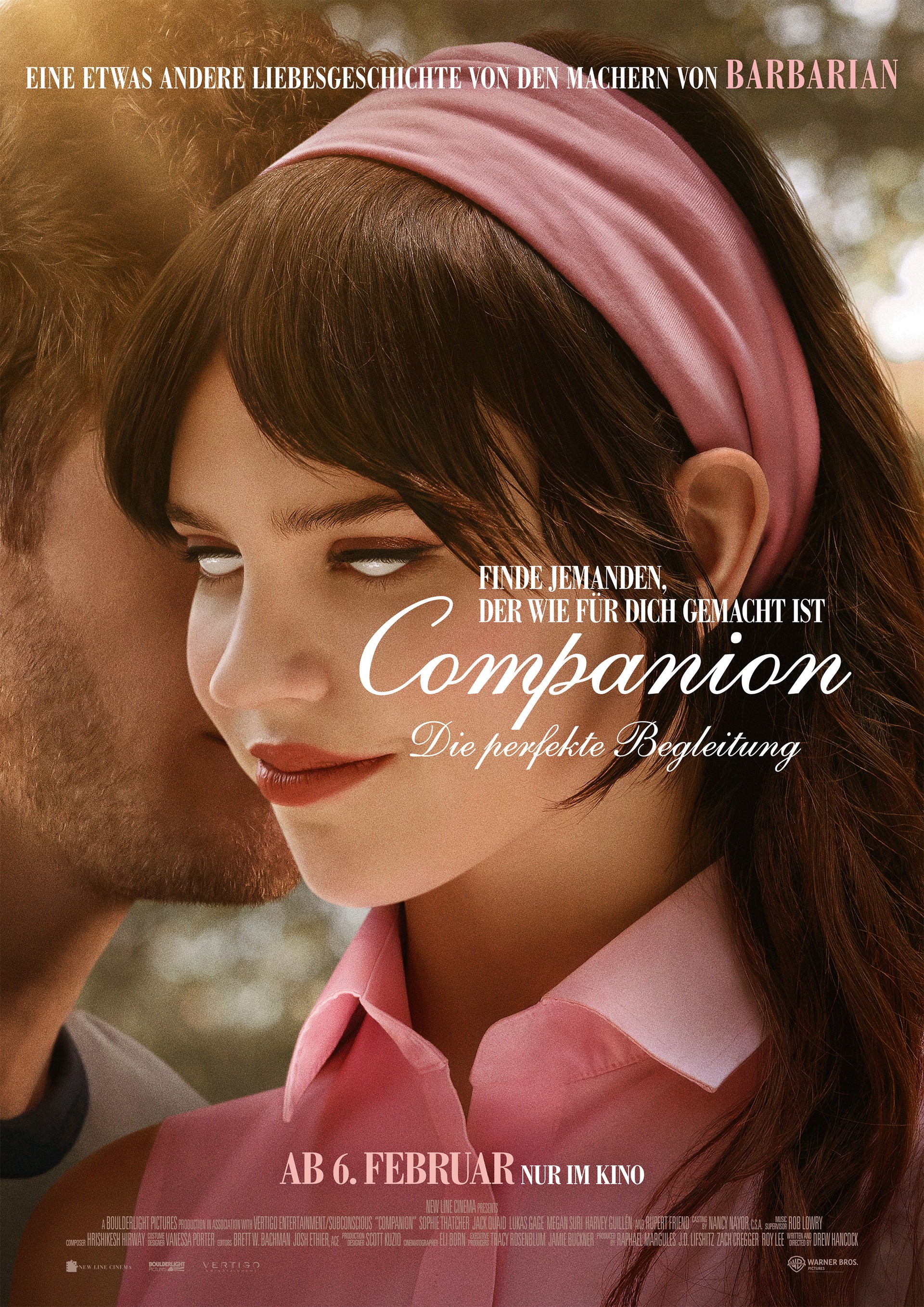 Companion – Die Perfekte Begleitung