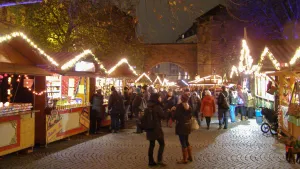 Christkindlmarkt am Sendlinger Tor