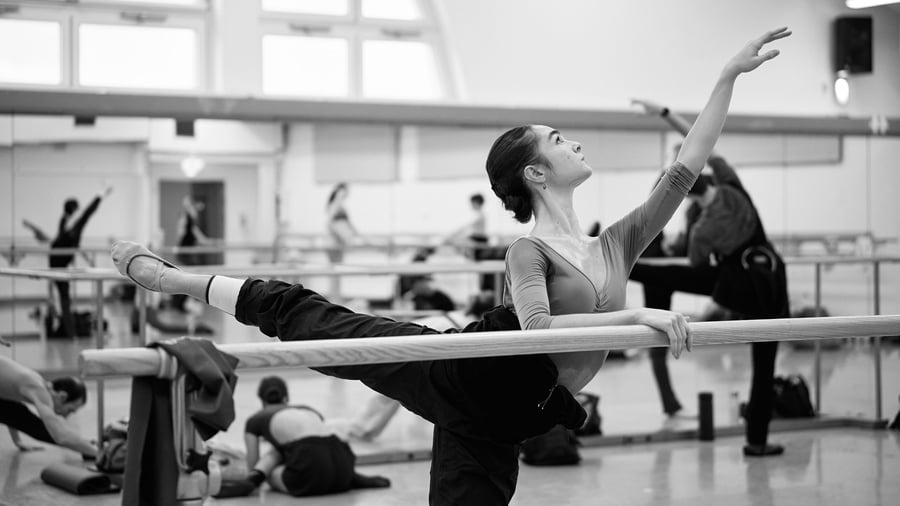 Ballett extra