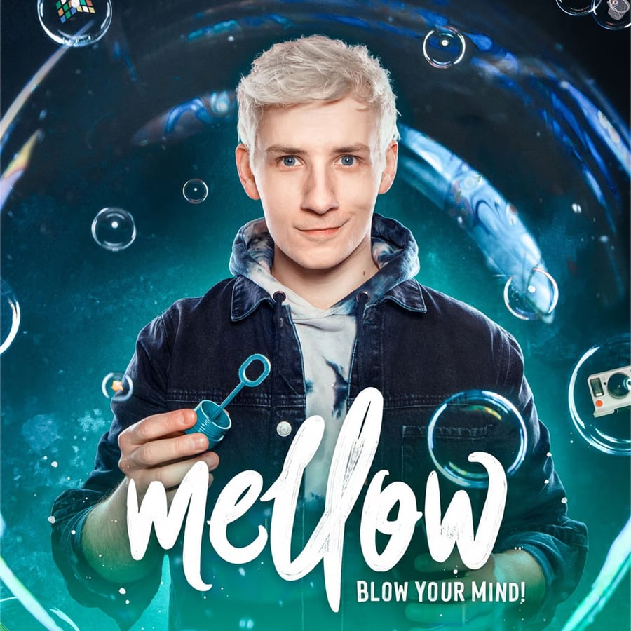 Mellow – Blow Your Mind! – Magie & Illusionen Live!