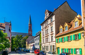 Haidhausen: Münchens lebendiges Viertel mit französischem Flair