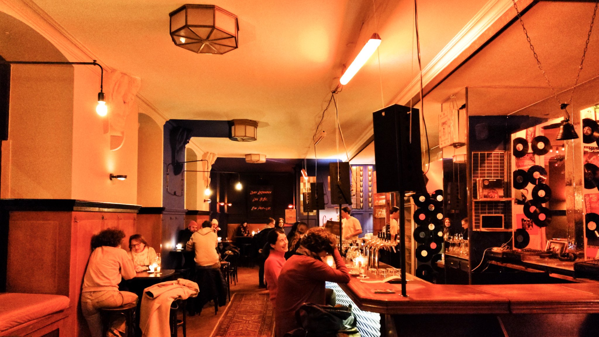 Gastro Neueröffnungen Alte Klassiker im neuen Gewand IN München
