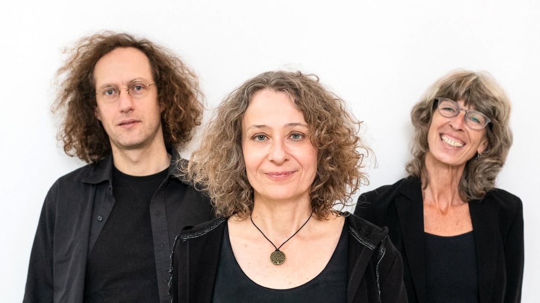 Barbara Jungfer Trio