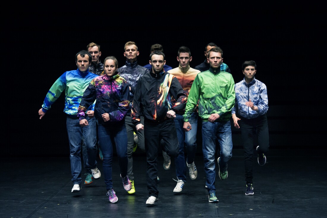 Ballet National de Marseille X (La)Horde: The Master’s Tool